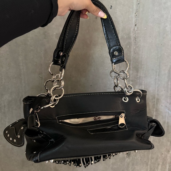 vintage western shoulder bag - Picture 4 of 7